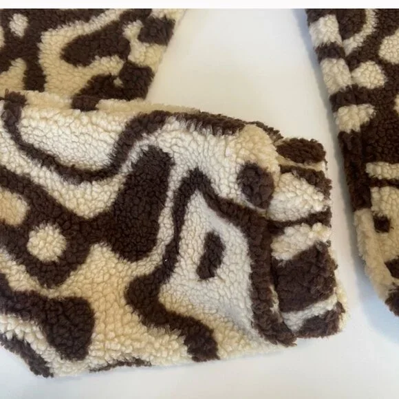 NWT Parks Project Animal Print Sweatpants Joggers - Picture 6 of 10